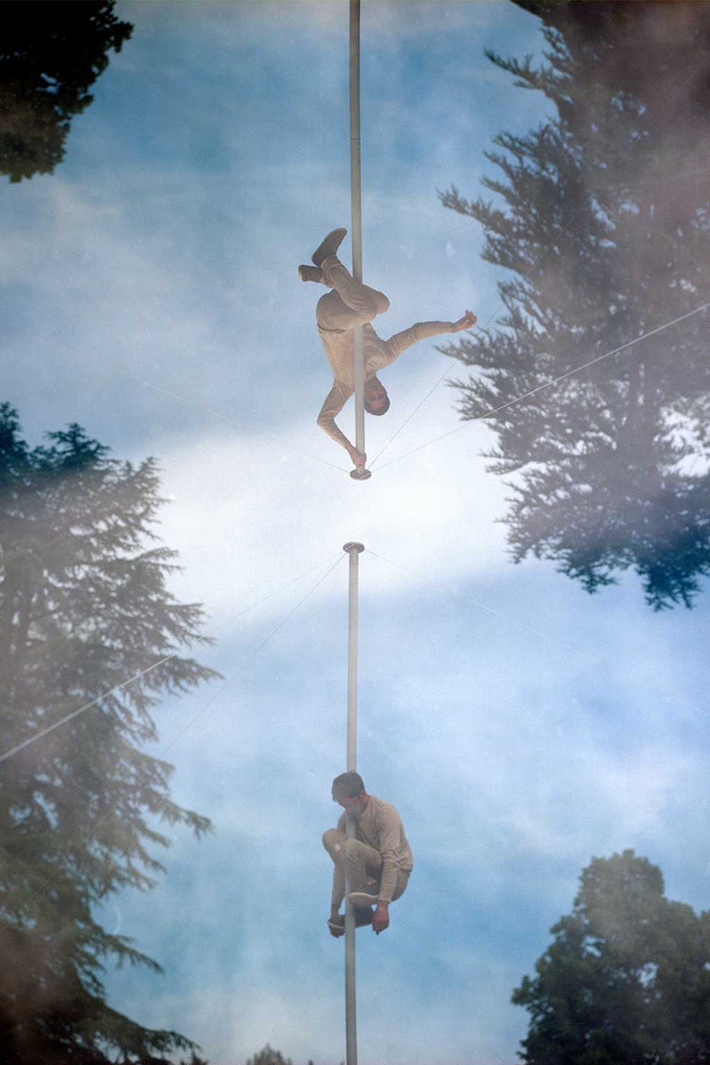 UNE PARTIE DE SOI