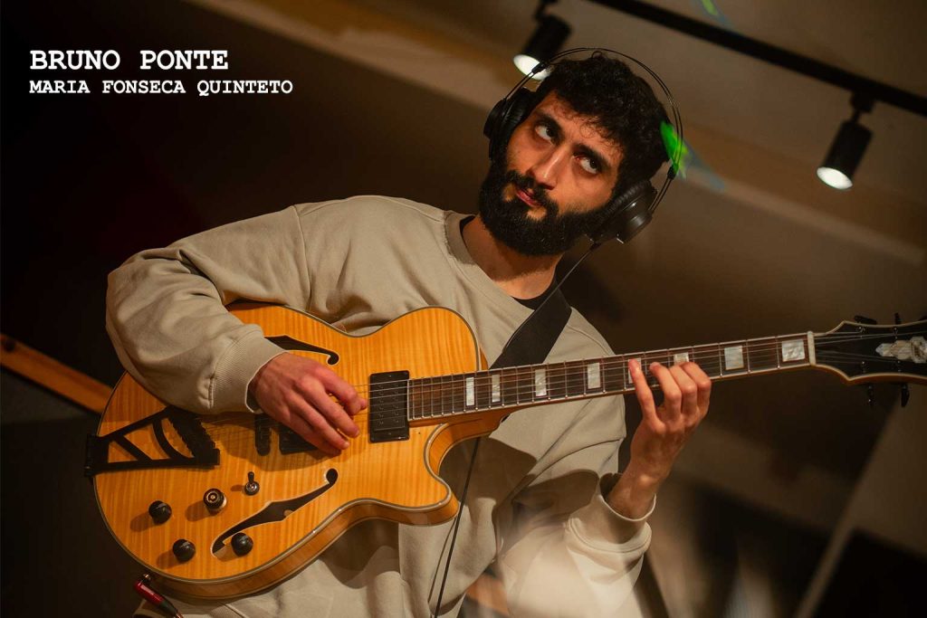 MARIA FONSECA QUINTETO