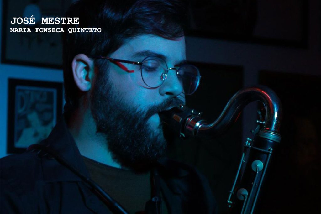 MARIA FONSECA QUINTETO