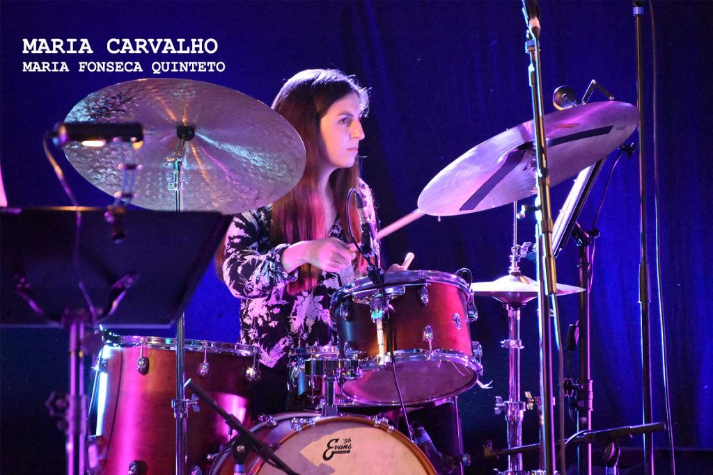 MARIA FONSECA QUINTETO