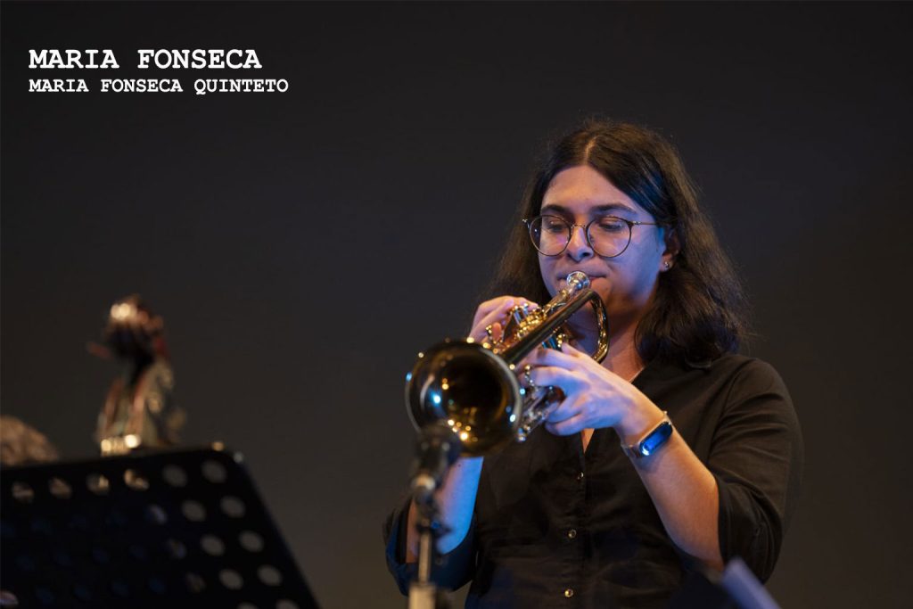 MARIA FONSECA QUINTETO