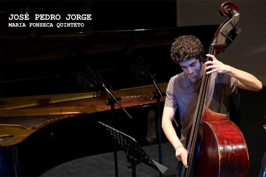 MARIA FONSECA QUINTETO