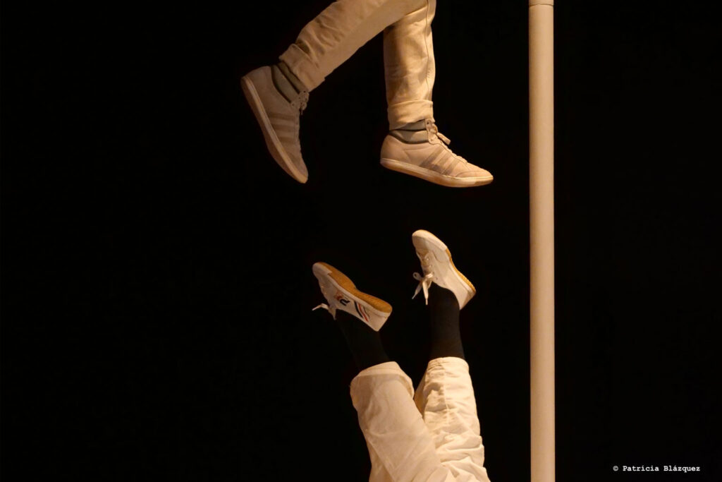 CORPO NÓMADA CORPO NÓMADA